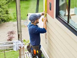 Historical Building Siding Restoration in Henderson, NV